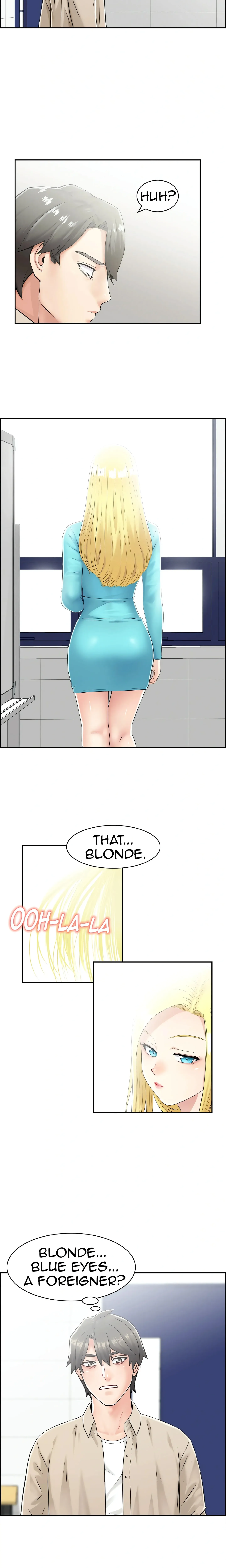 Japanese Actress Chapter 28 page 14 - 