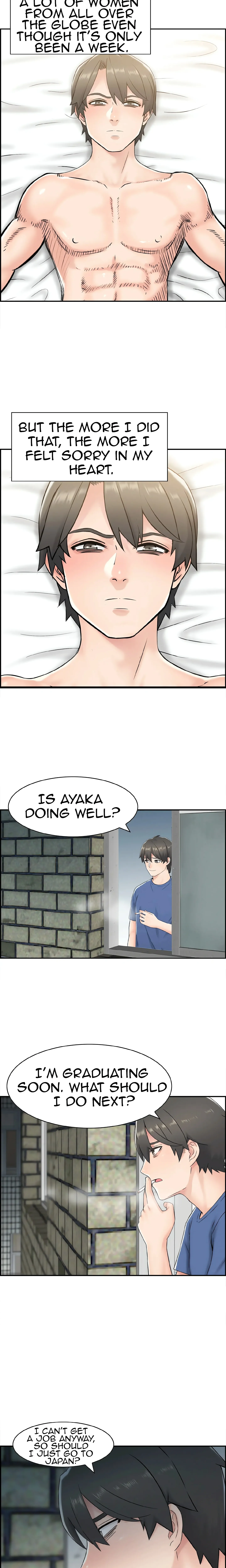 Japanese Actress Chapter 29 page 12 - 