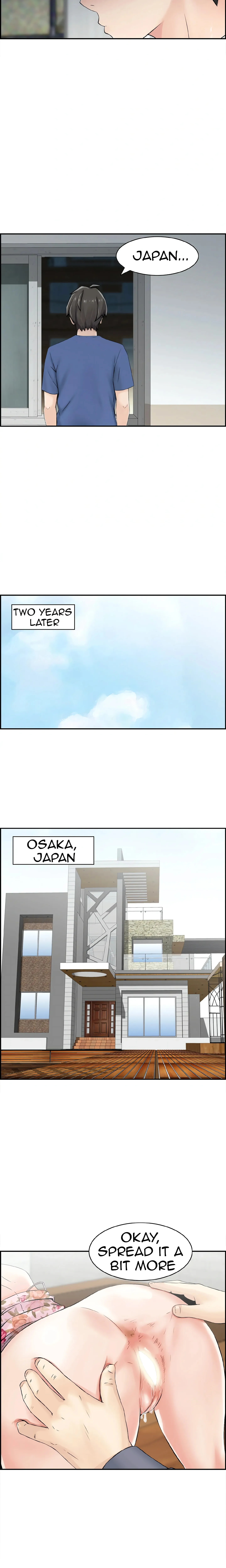 Japanese Actress Chapter 29 page 13 - 