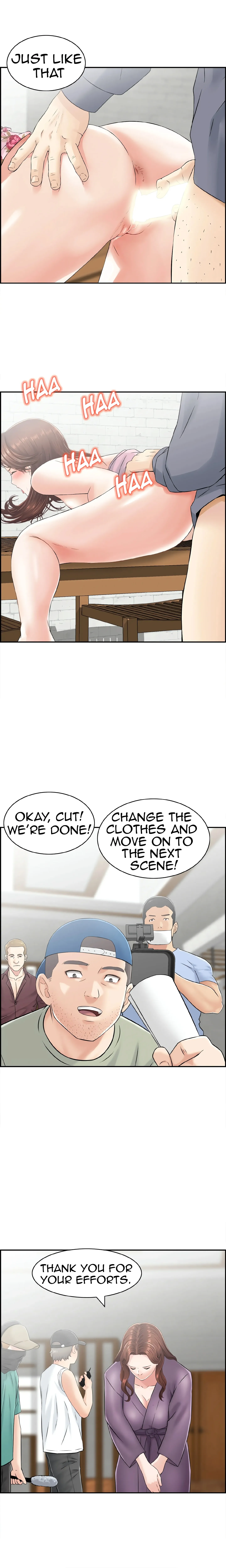 Japanese Actress Chapter 29 page 14 - 