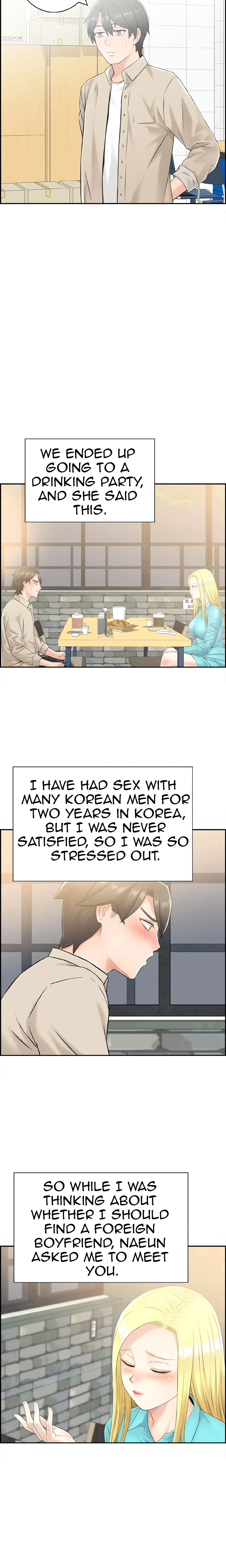 Japanese Actress Chapter 29 page 3 - 
