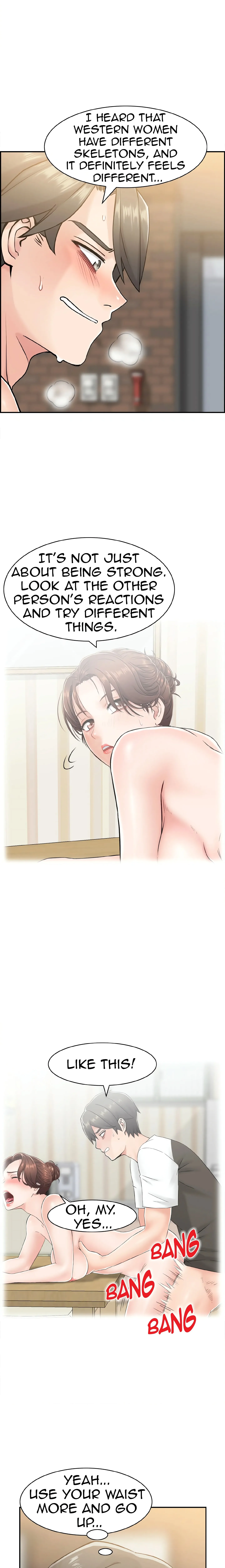 Japanese Actress Chapter 29 page 5 - 