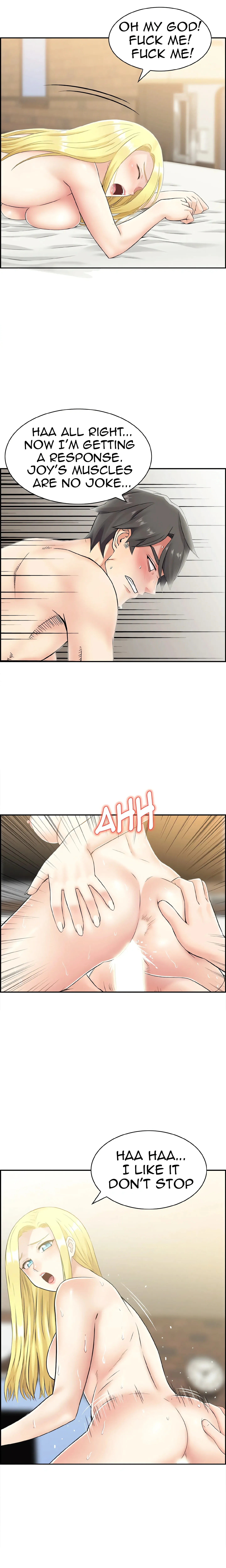 Japanese Actress Chapter 29 page 7 - 