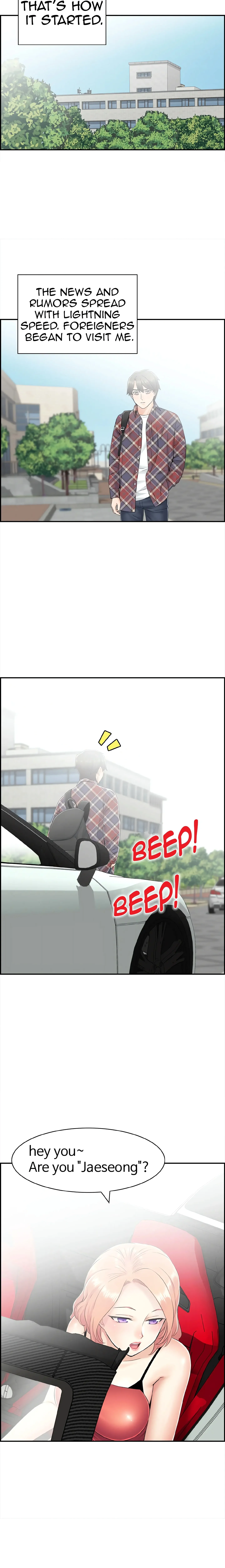 Japanese Actress Chapter 29 page 9 - 