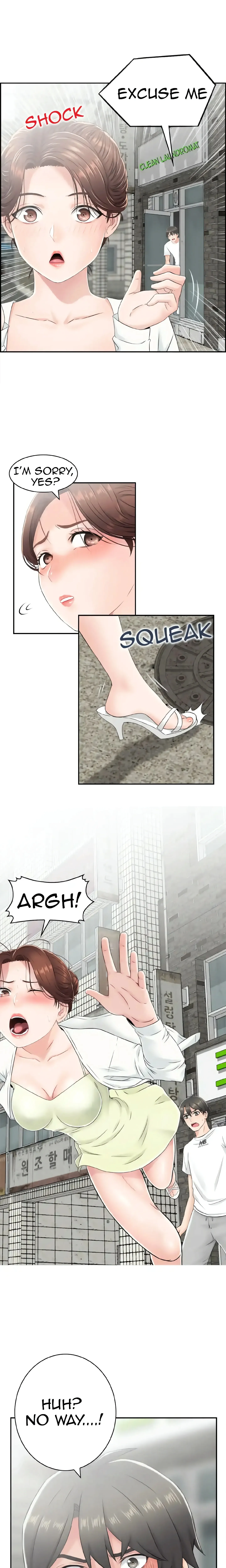 Japanese Actress Chapter 3 page 1 - 