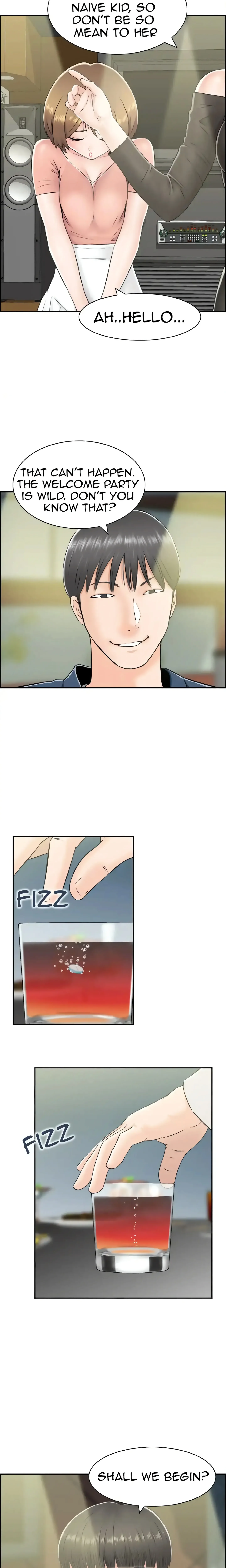 Japanese Actress Chapter 3 page 11 - 
