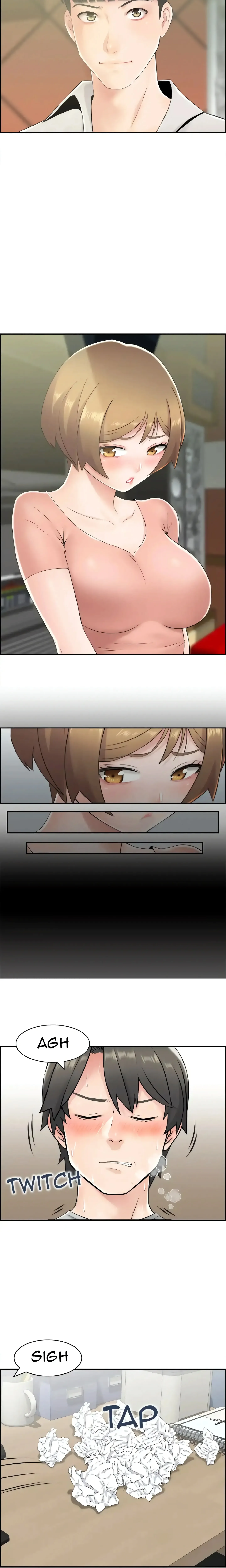 Japanese Actress Chapter 3 page 12 - 