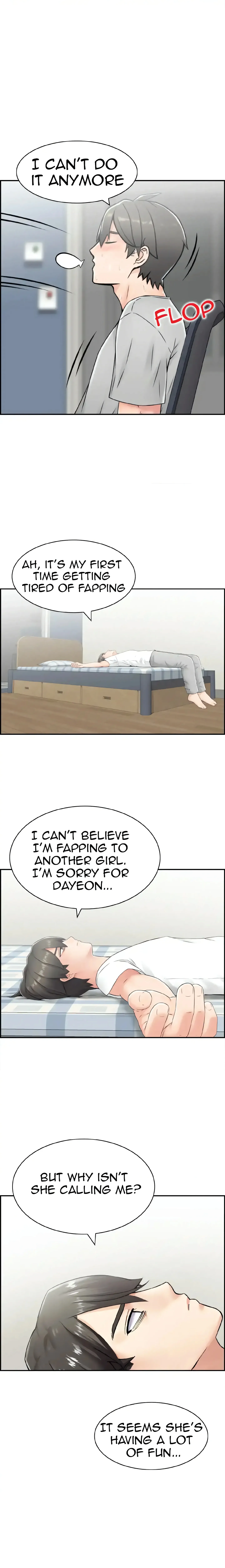 Japanese Actress Chapter 3 page 13 - 