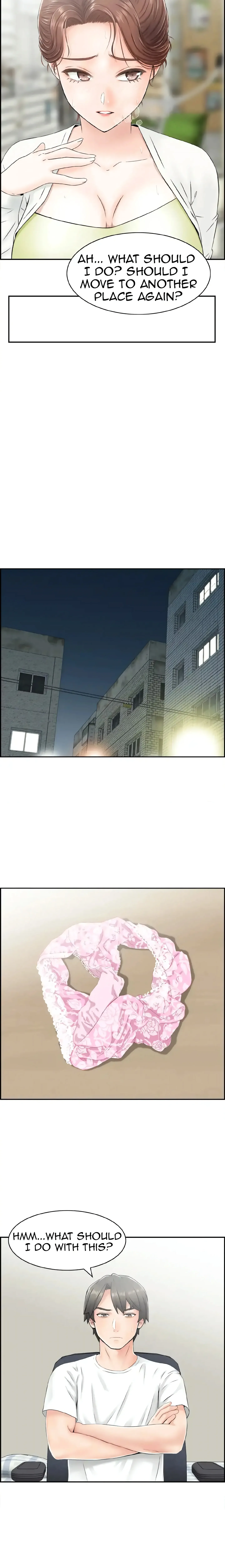 Japanese Actress Chapter 3 page 5 - 