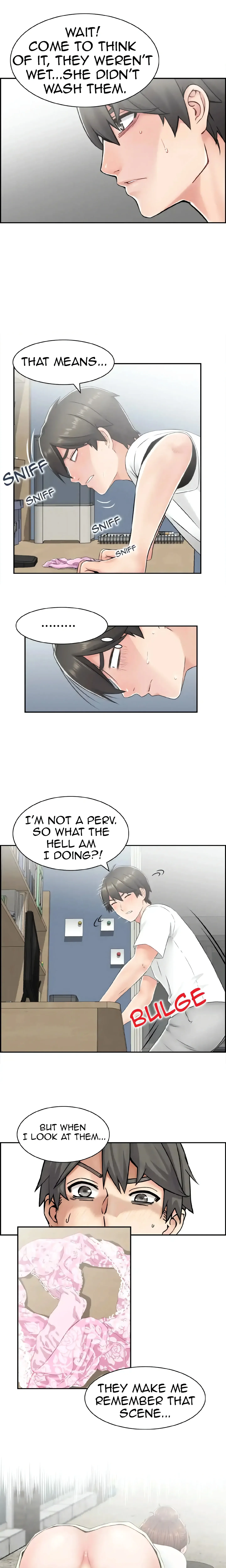 Japanese Actress Chapter 3 page 6 - 