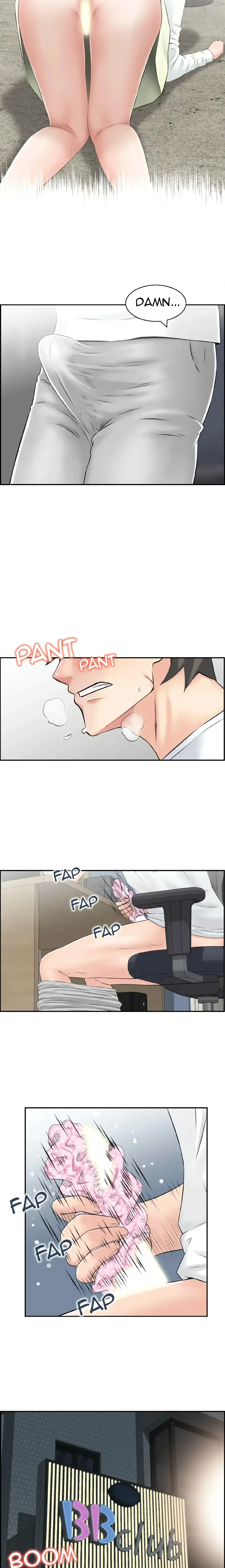 Japanese Actress Chapter 3 page 7 - 