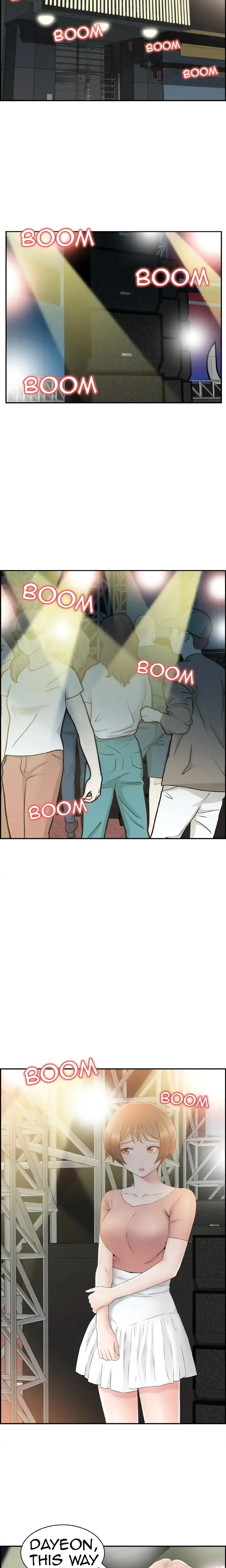 Japanese Actress Chapter 3 page 8 - 