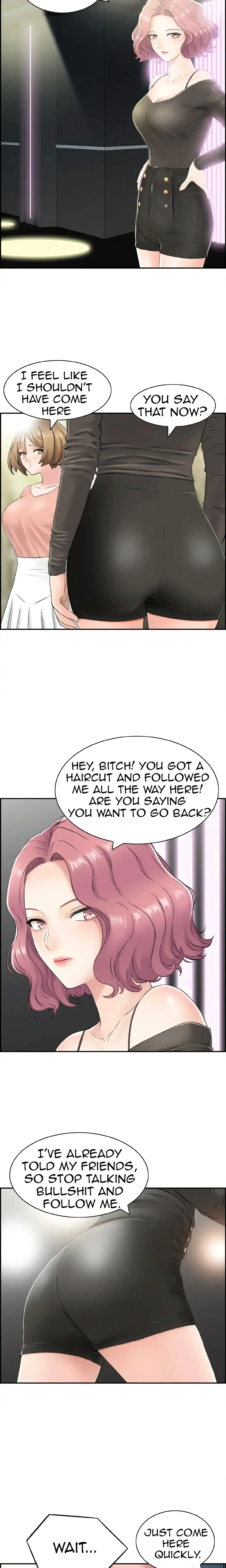 Japanese Actress Chapter 3 page 9 - 