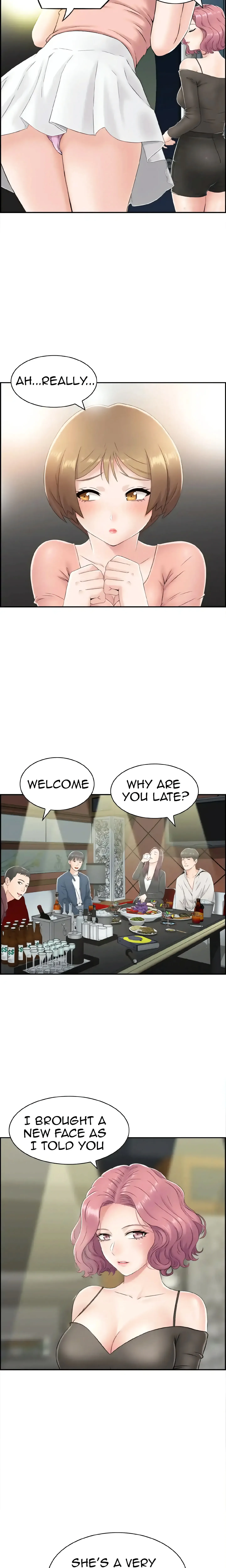Japanese Actress Chapter 3 page 10 - 