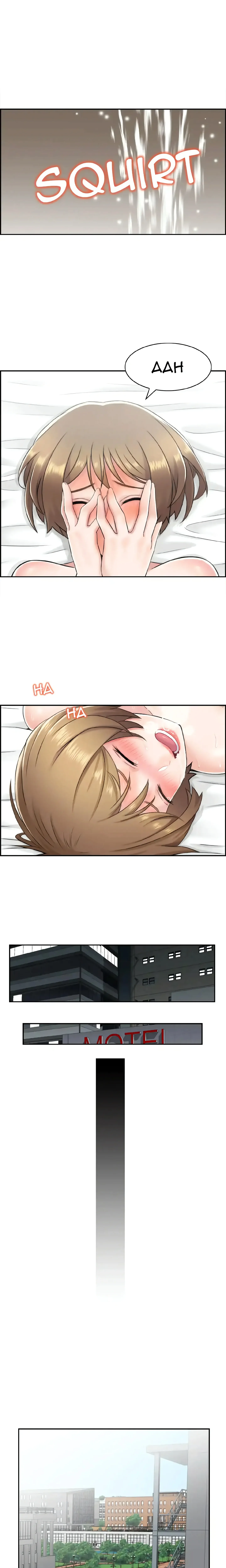 Japanese Actress Chapter 4 page 2 - 