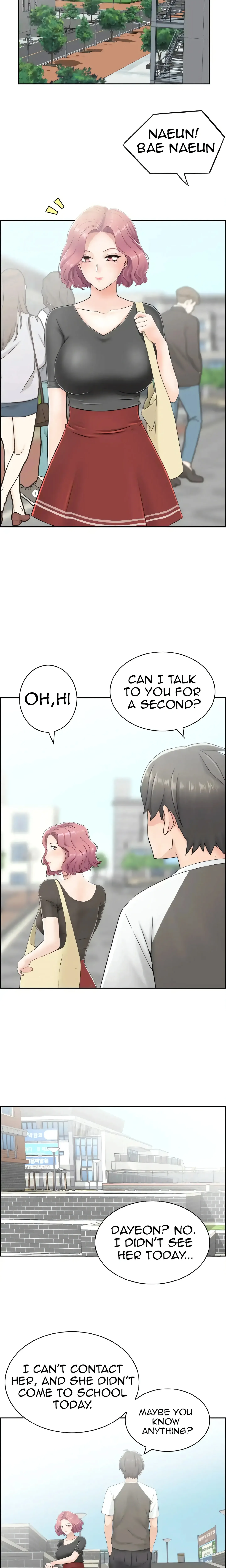 Japanese Actress Chapter 4 page 3 - 