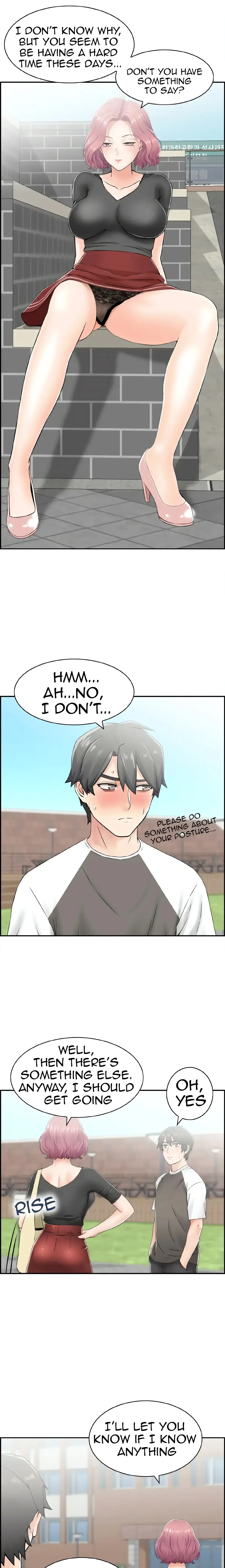 Japanese Actress Chapter 4 page 5 - 