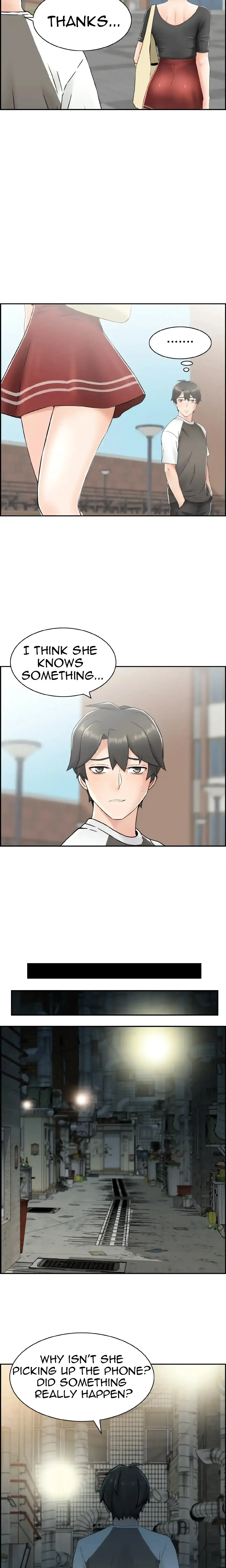 Japanese Actress Chapter 4 page 6 - 