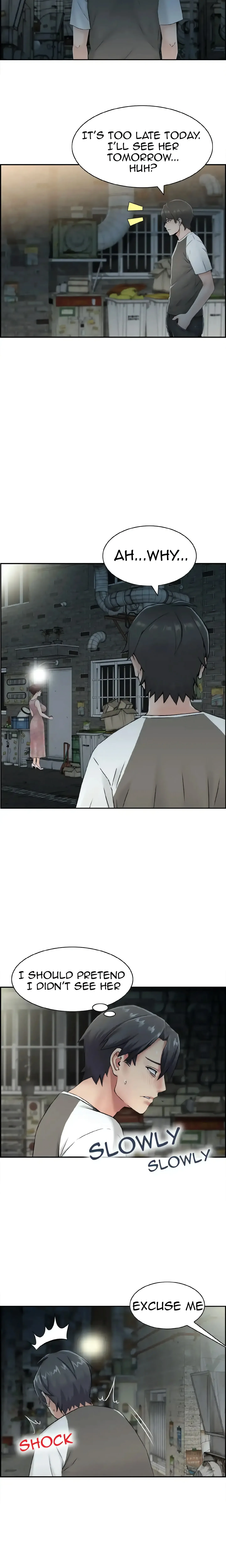 Japanese Actress Chapter 4 page 7 - 