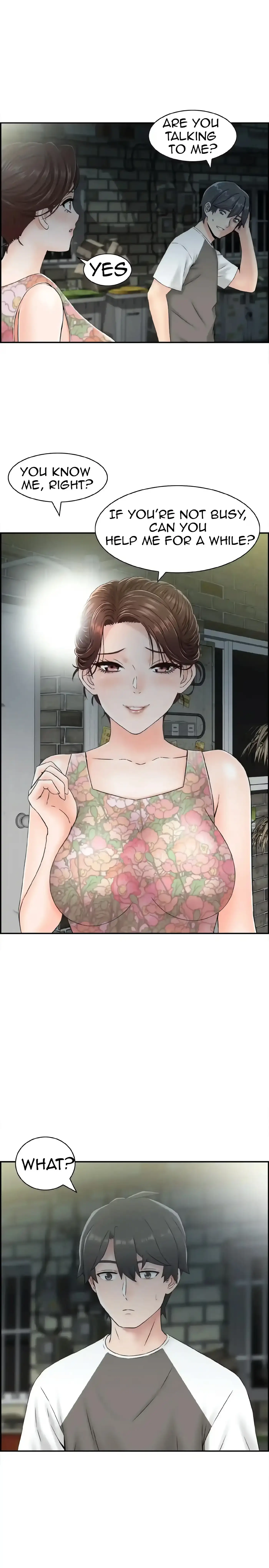 Japanese Actress Chapter 4 page 8 - 