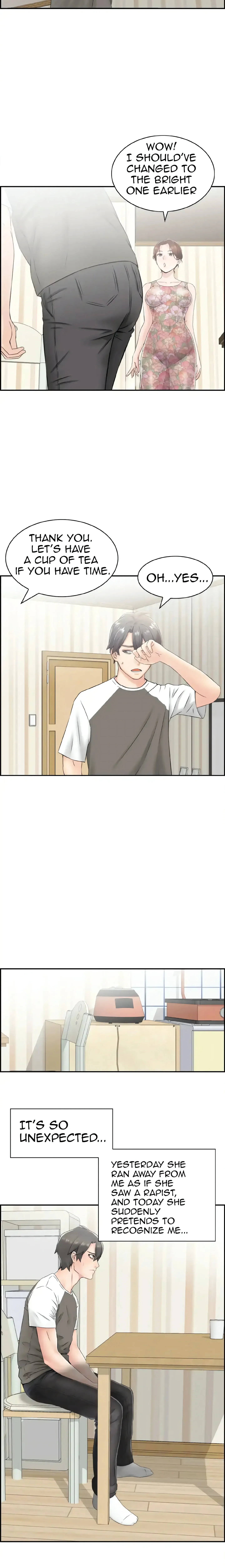 Japanese Actress Chapter 5 page 2 - 
