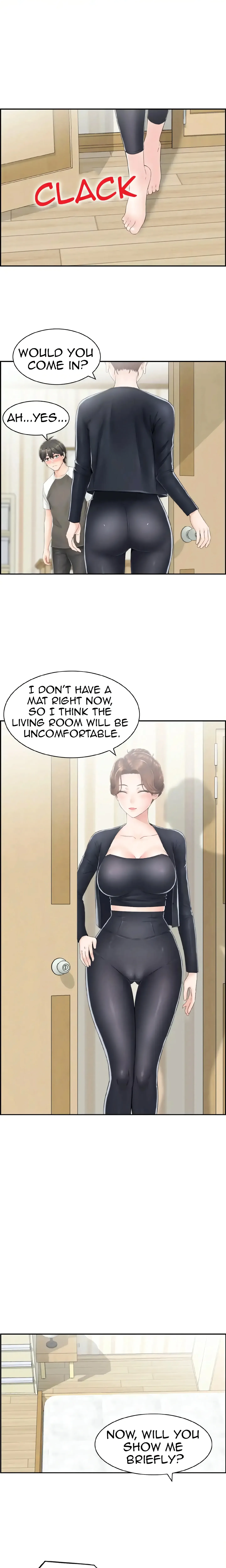 Japanese Actress Chapter 5 page 11 - 
