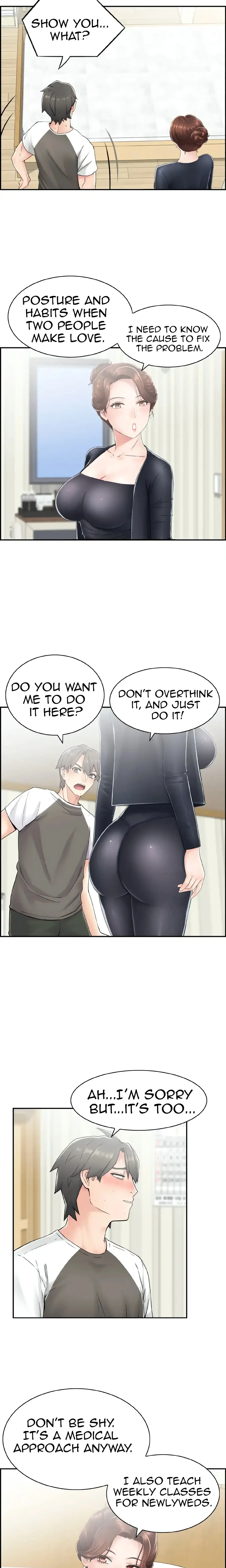 Japanese Actress Chapter 5 page 12 - 