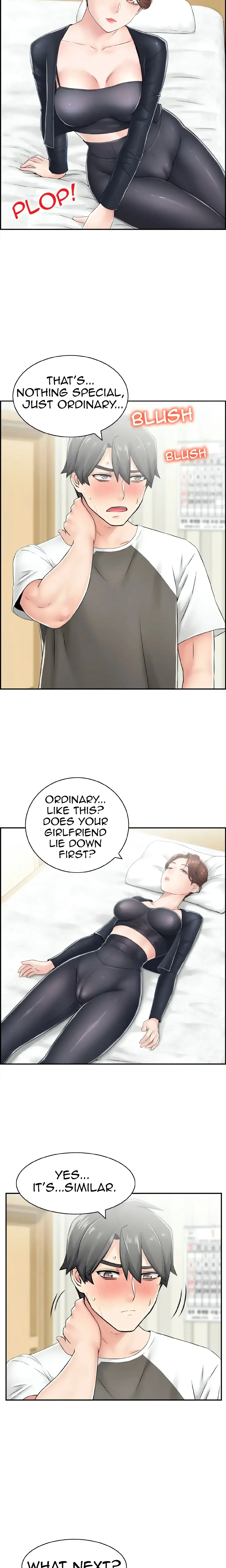Japanese Actress Chapter 5 page 13 - 