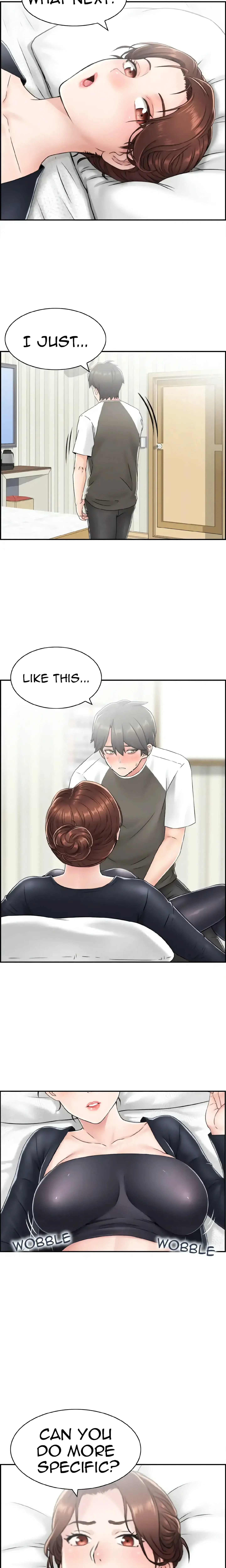 Japanese Actress Chapter 5 page 14 - 