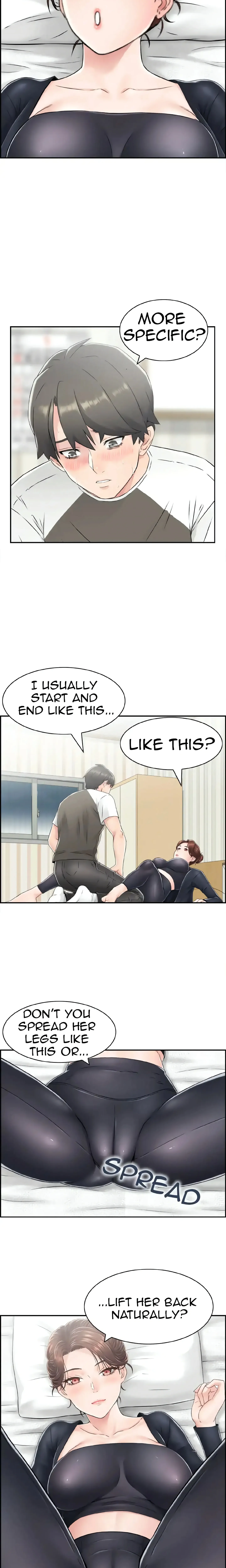 Japanese Actress Chapter 5 page 15 - 