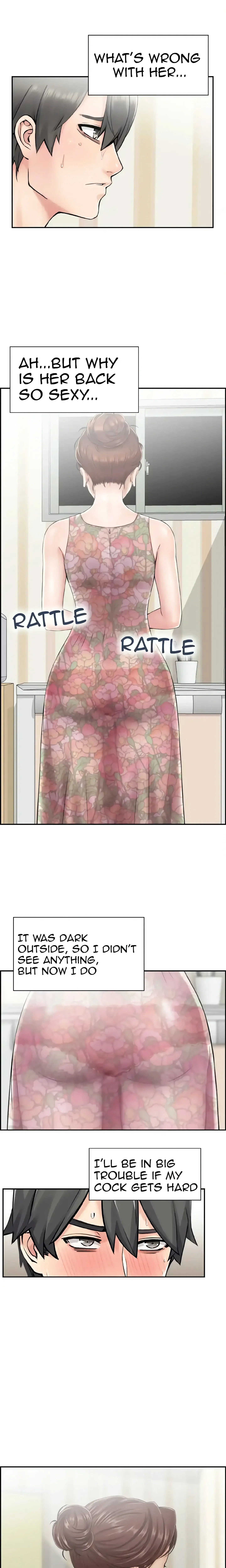 Japanese Actress Chapter 5 page 3 - 