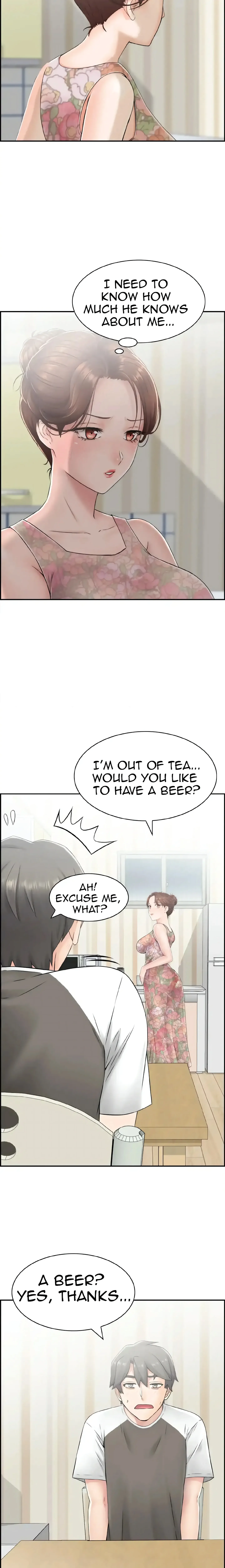 Japanese Actress Chapter 5 page 4 - 