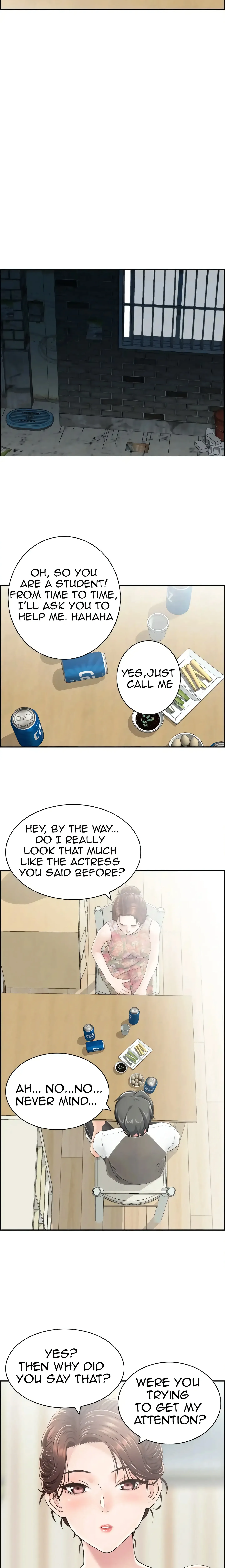 Japanese Actress Chapter 5 page 5 - 
