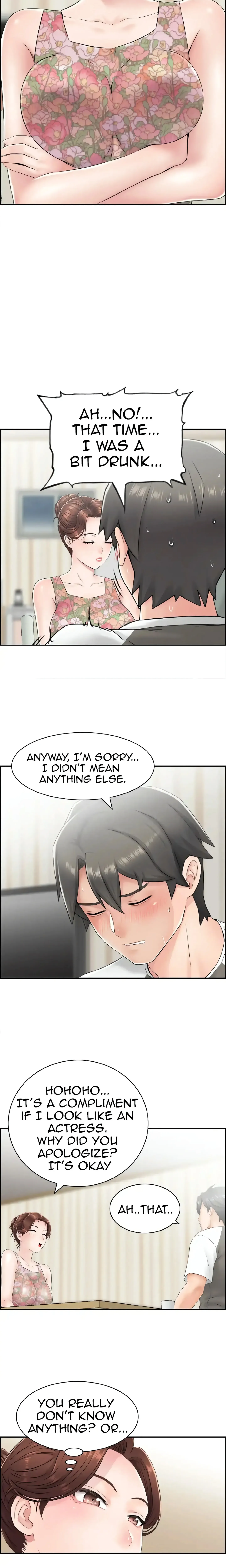Japanese Actress Chapter 5 page 6 - 