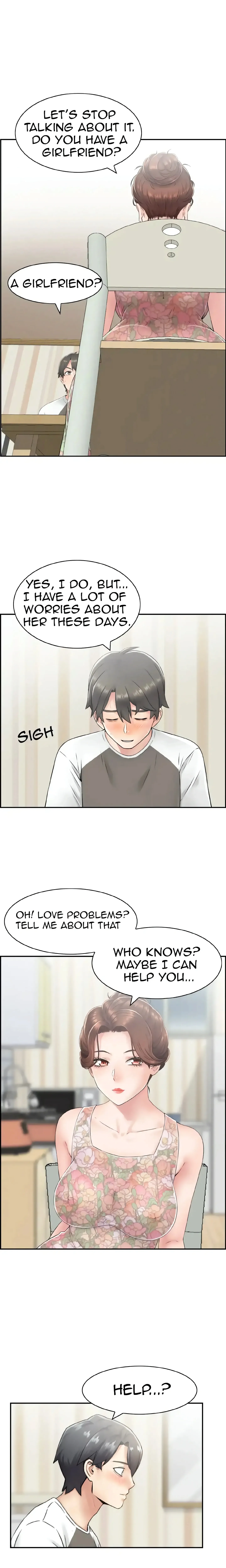 Japanese Actress Chapter 5 page 7 - 