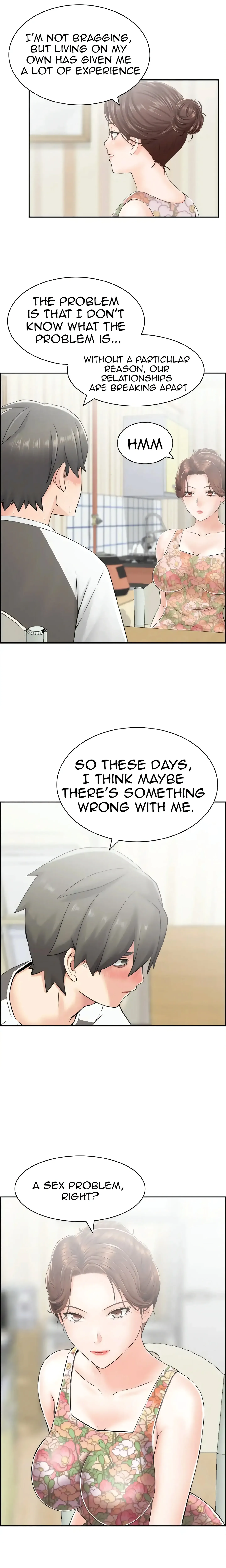 Japanese Actress Chapter 5 page 8 - 