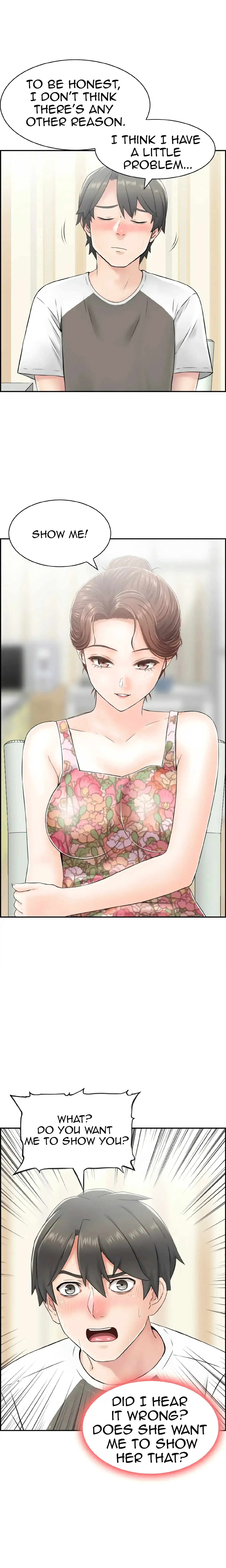 Japanese Actress Chapter 5 page 9 - 