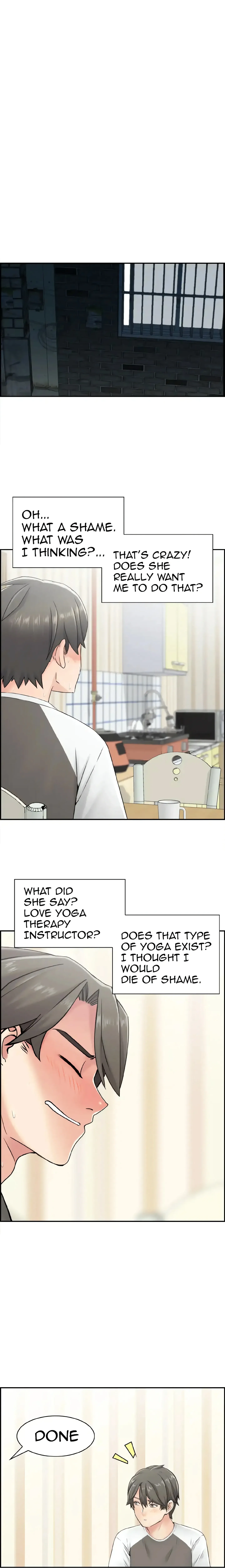 Japanese Actress Chapter 5 page 10 - 