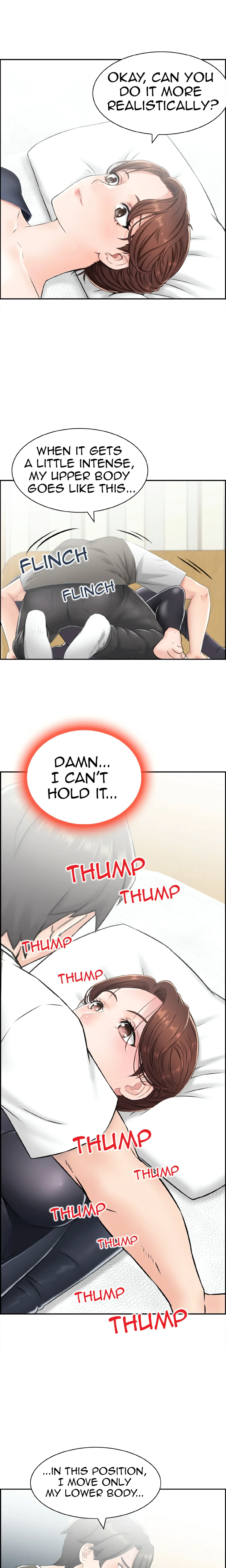 Japanese Actress Chapter 6 page 1 - 