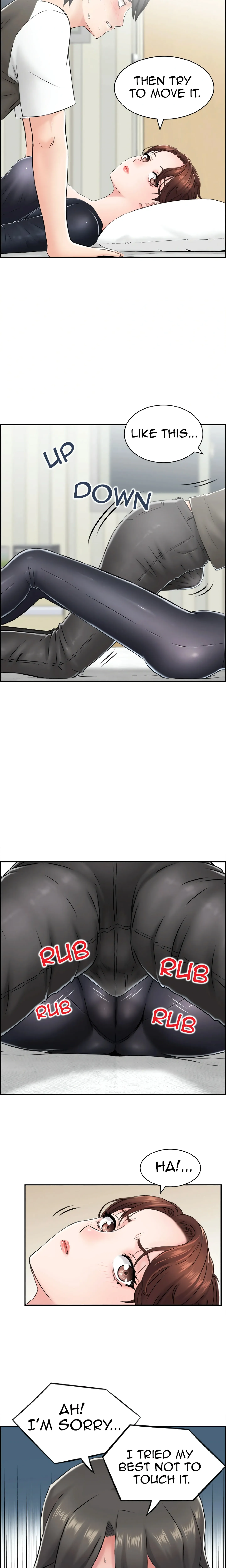 Japanese Actress Chapter 6 page 2 - 
