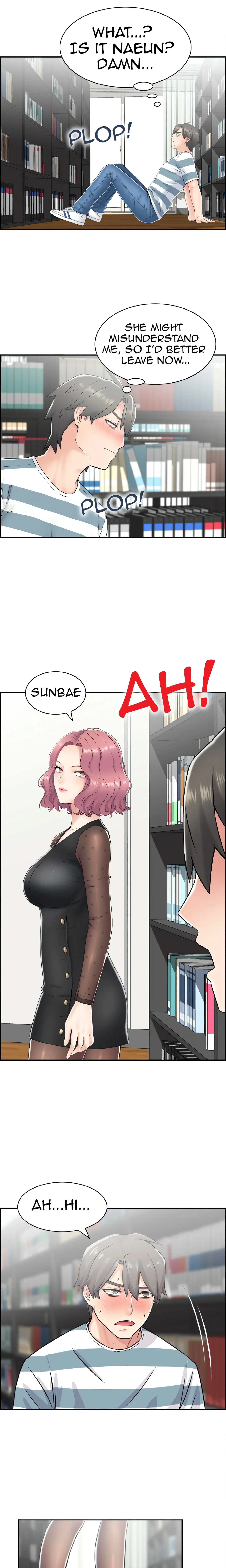 Japanese Actress Chapter 6 page 13 - 