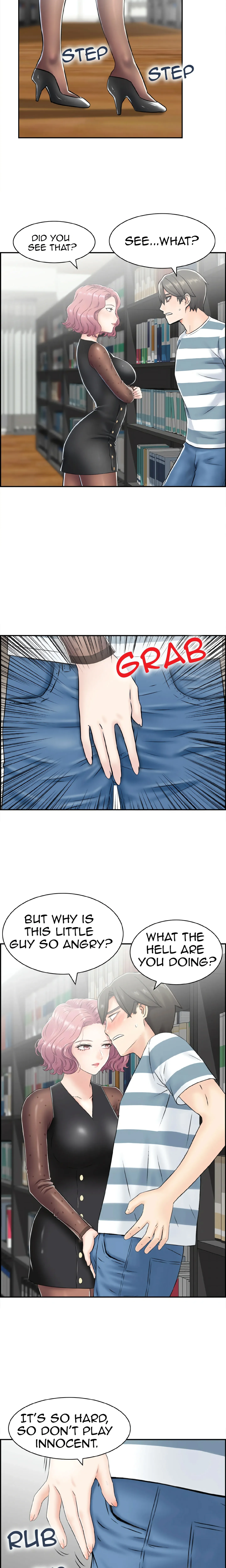 Japanese Actress Chapter 6 page 14 - 