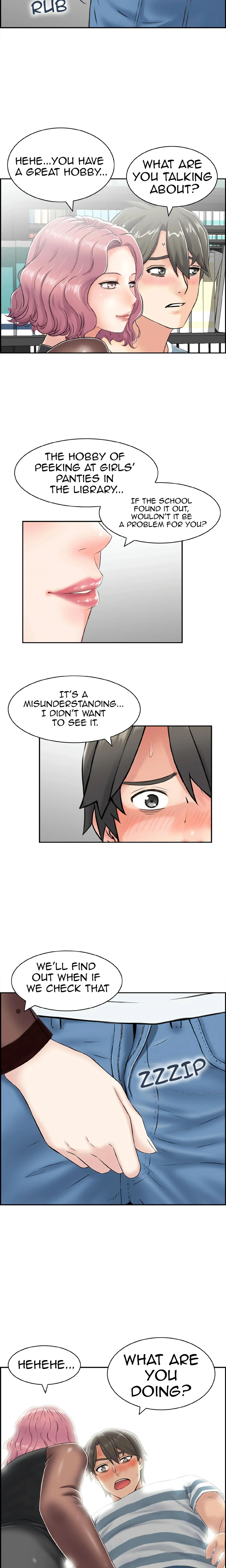 Japanese Actress Chapter 6 page 15 - 