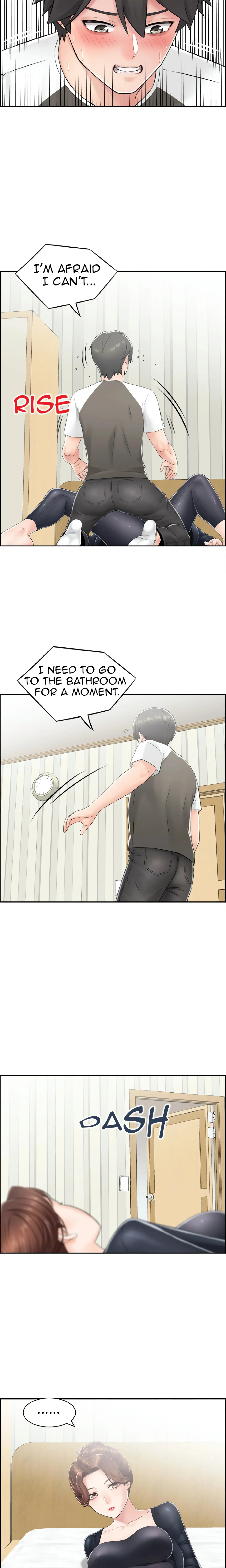 Japanese Actress Chapter 6 page 3 - 