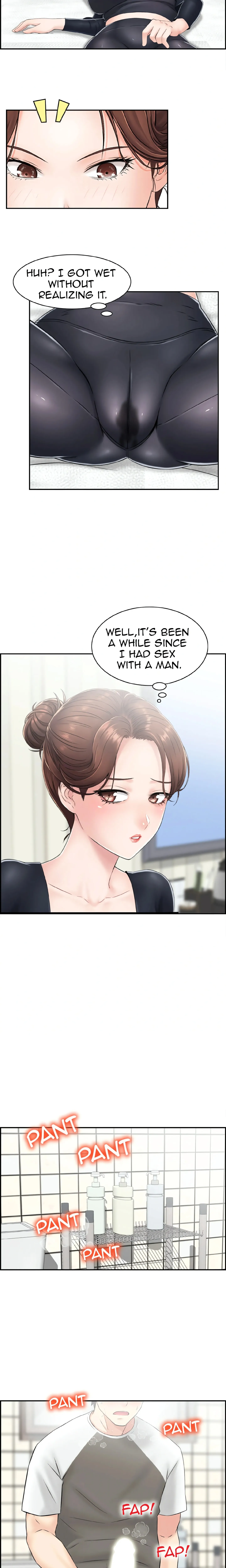 Japanese Actress Chapter 6 page 4 - 