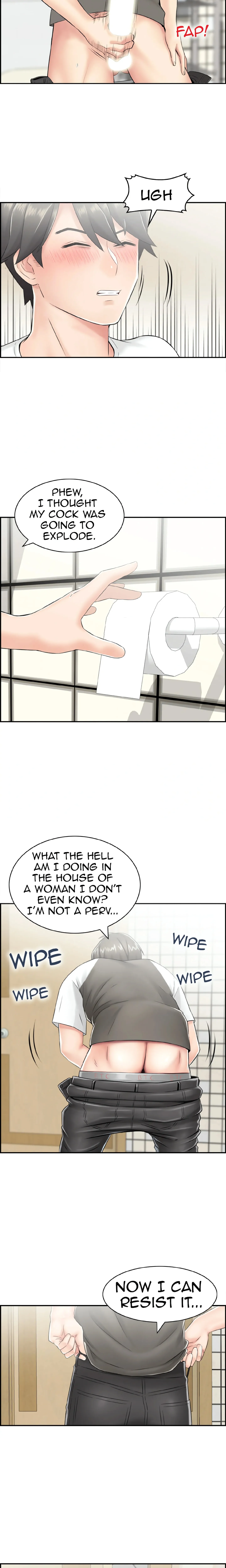 Japanese Actress Chapter 6 page 5 - 