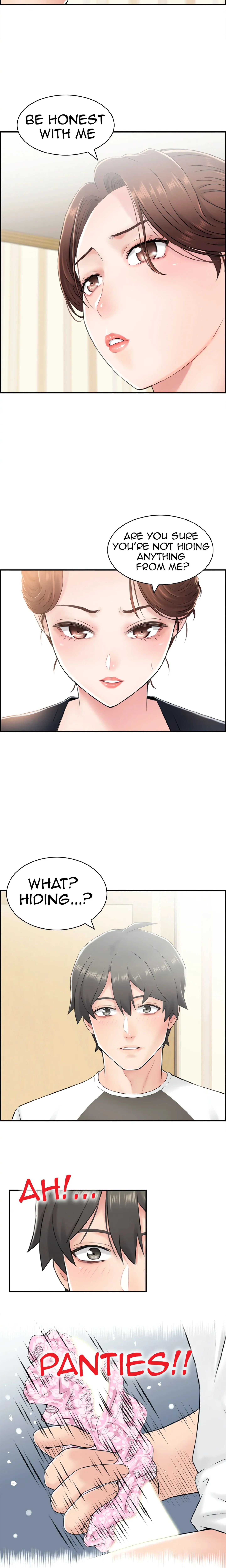 Japanese Actress Chapter 6 page 7 - 