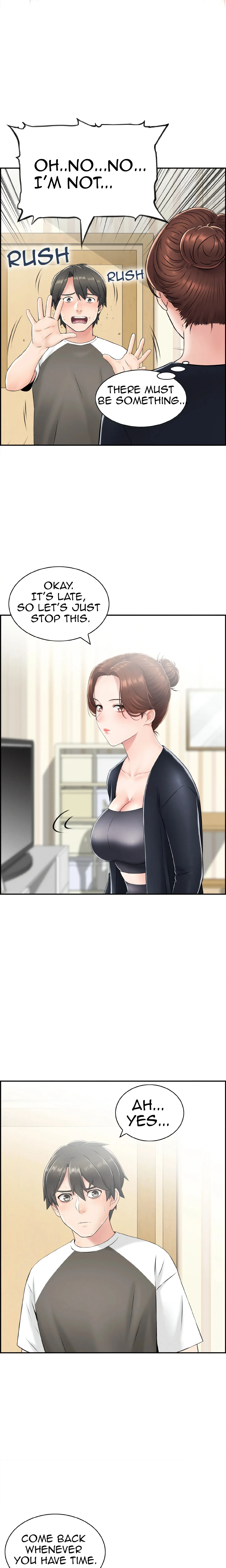 Japanese Actress Chapter 6 page 8 - 