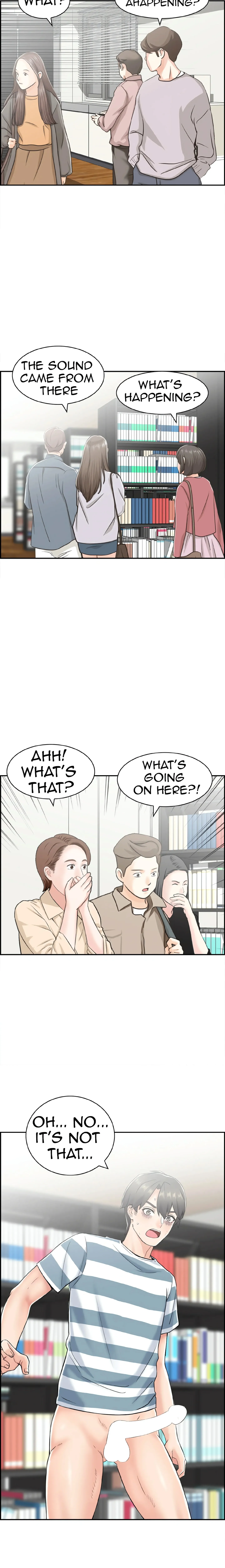 Japanese Actress Chapter 7 page 15 - 