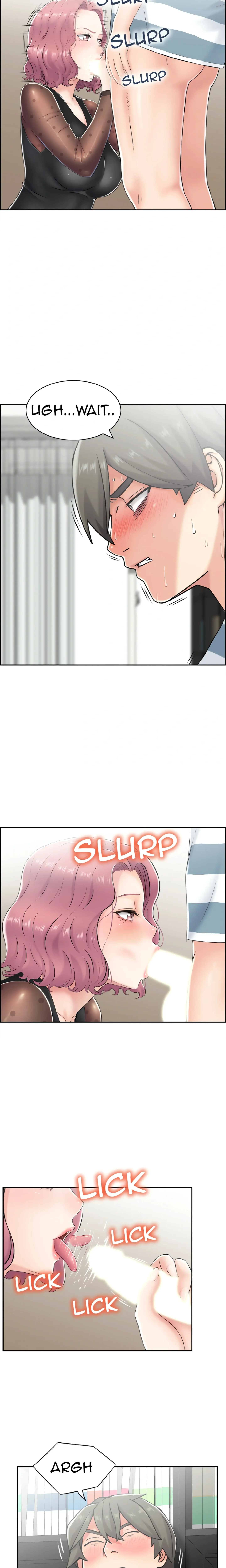 Japanese Actress Chapter 7 page 4 - 
